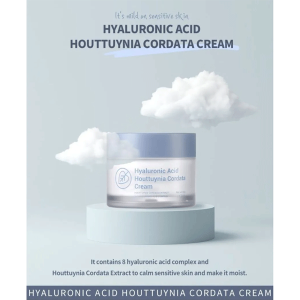 Esfolio - Cream with hyaluronic acid - 50 g