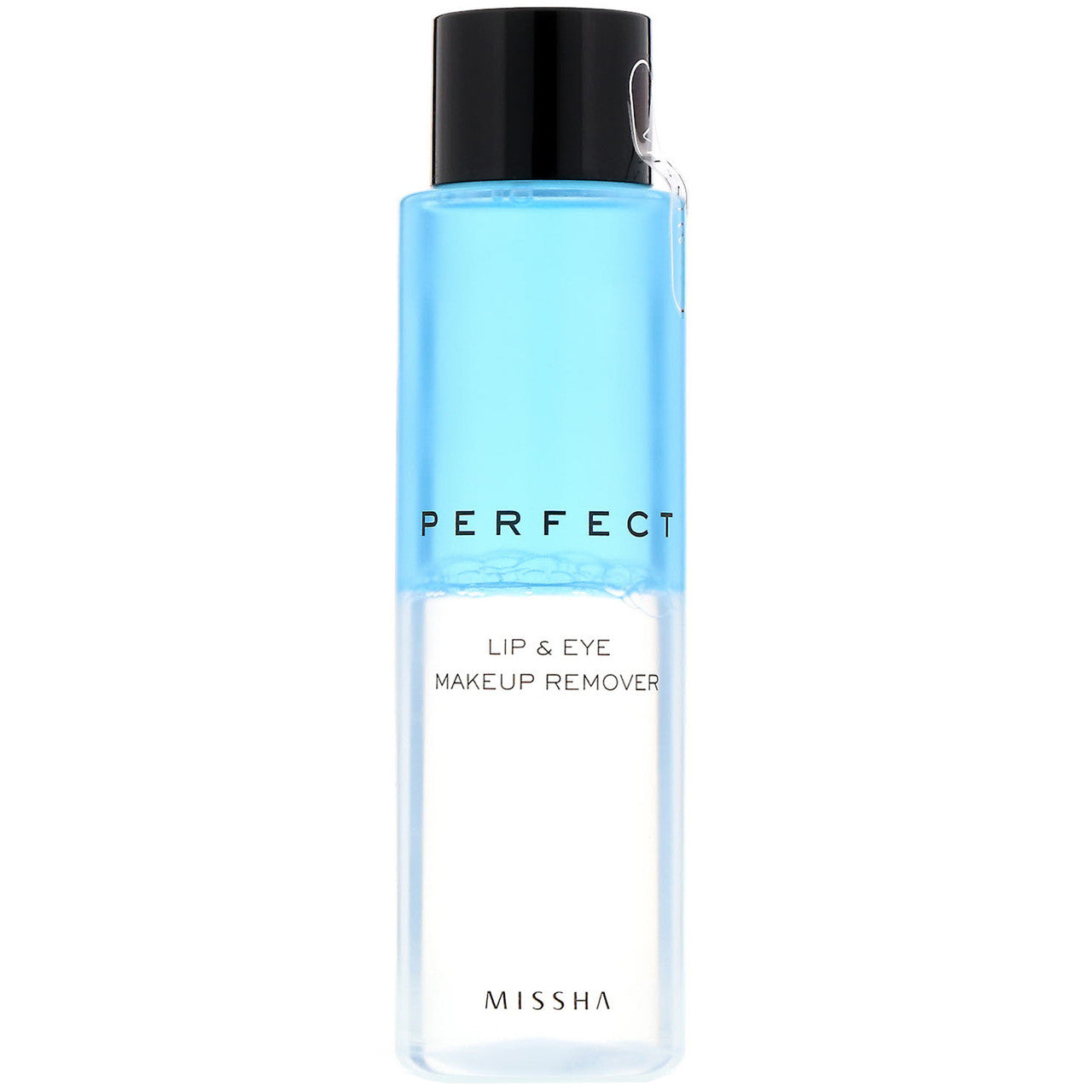 MISSHA Perfect Lip & Eye Make - Make Up Remover - MISSHA - Perfect Lip and Eye Make-Up Remover 155 ml