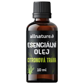 Esenciální olej citronová tráva 10 ml