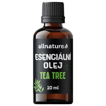 Esenciální olej tea tree 10 ml