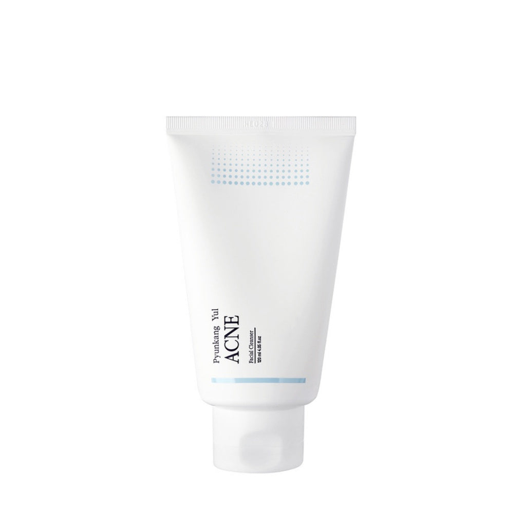 Pyunkang Yul - Acne Facial Cleanser 120ml - Anti-acne cleansing gel for the face