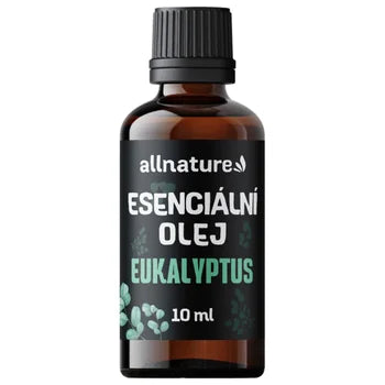 Esenciální olej eukalyptus 10 ml