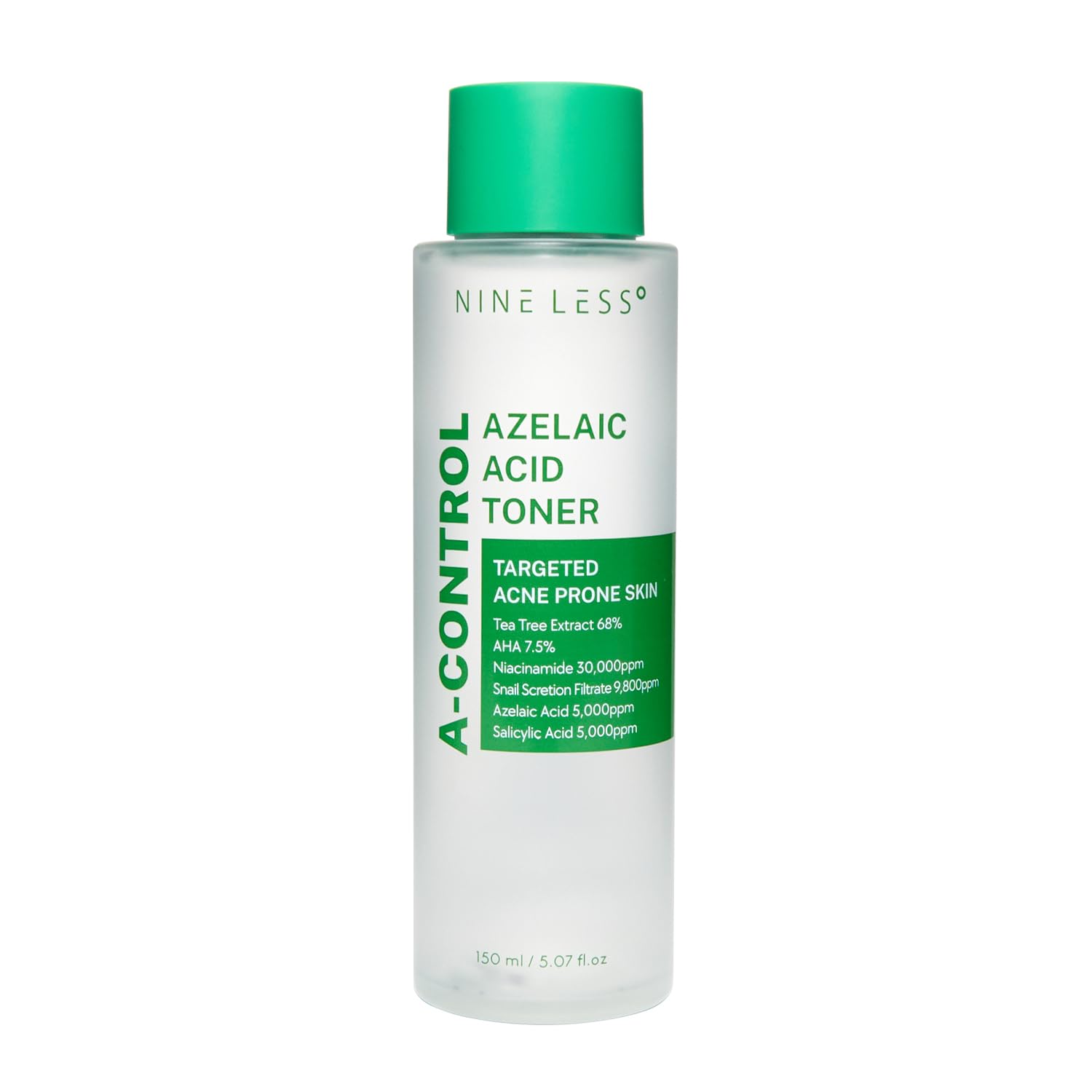 NINELESS - Toner with Azelaic Acid - 150ml