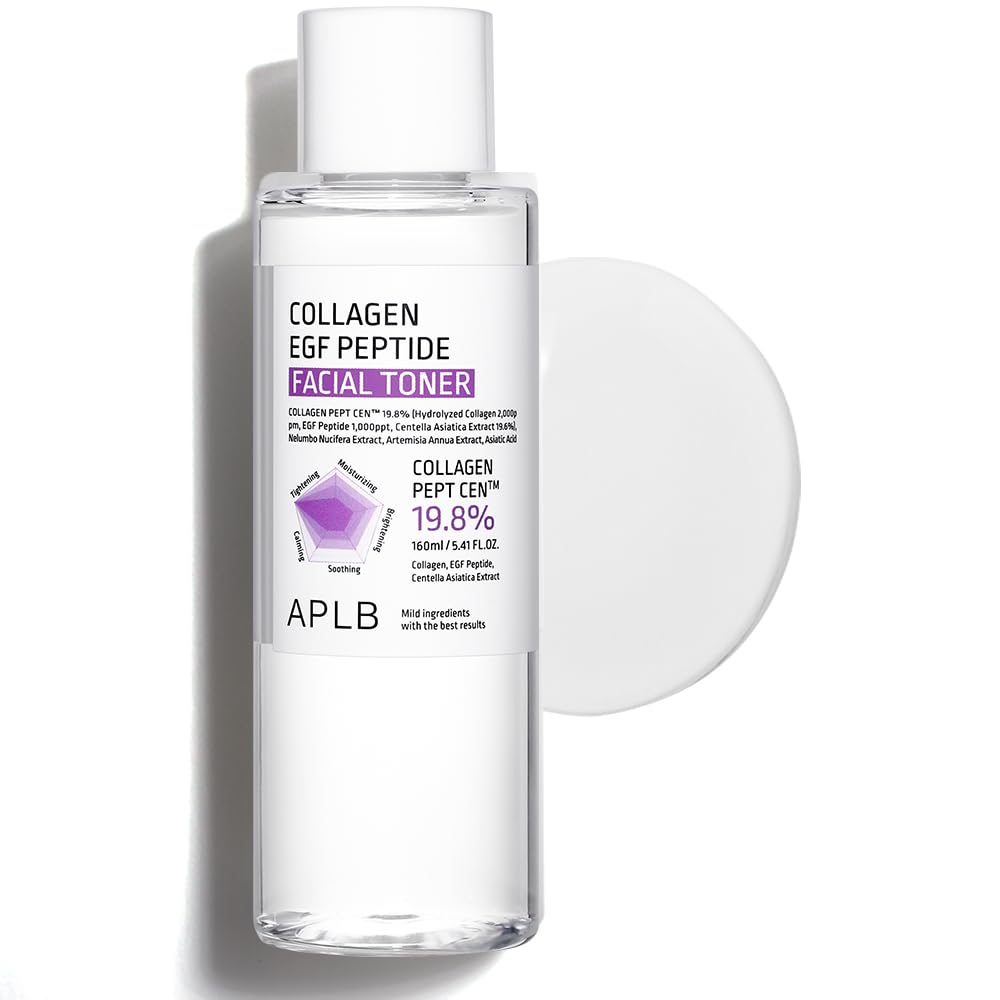 APLB COLLAGEN EGF PEPTIDE FACIAL TONIC 160ml