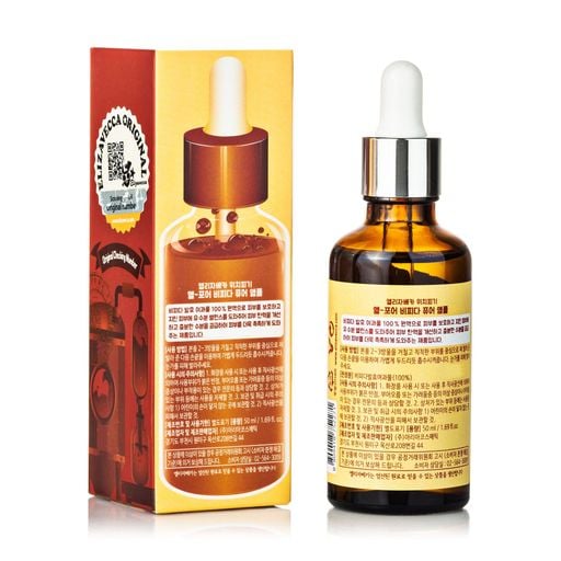 Elizavecca - Witch Piggy Hell-Pore Bifida Pure Ample 50ml - Regenerating facial serum