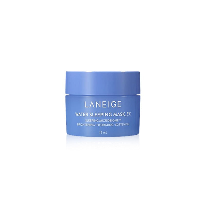 LANEIGE Water Sleeping Mask Ex 15ml * 1pcs - night moisturizing mask