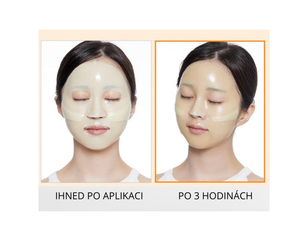 VT - Two-phase mask with microneedles Reedle Shot Vitamin 100 - 1.5g+33g