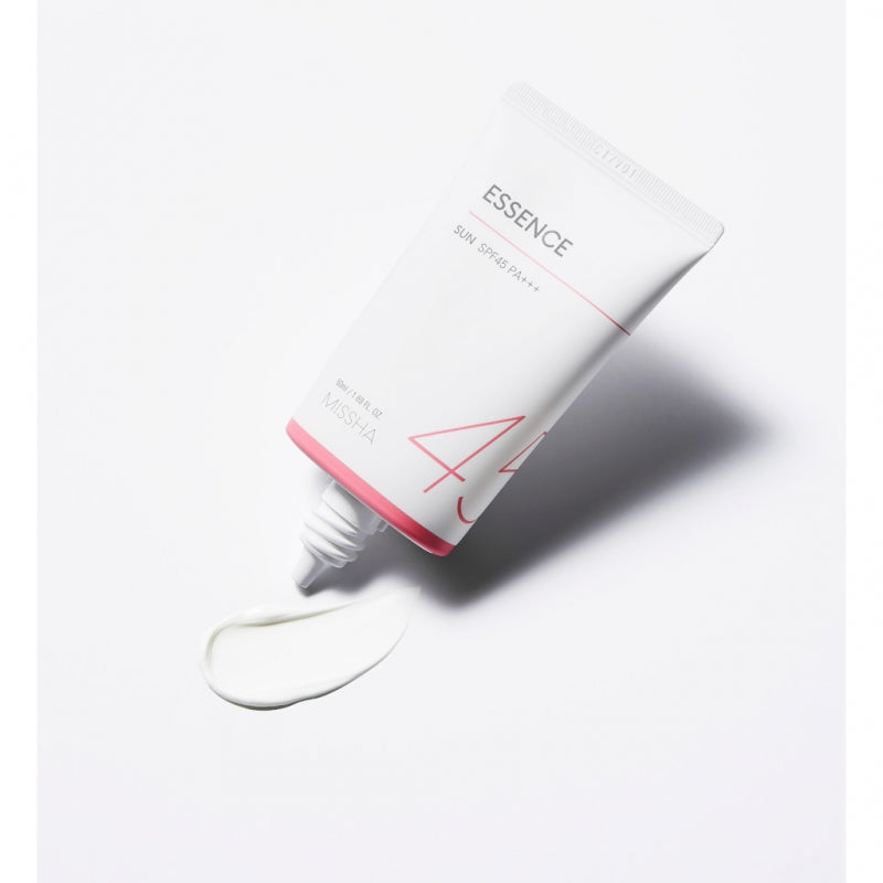 MISSHA - All-Around Safe Block Essence Sun SPF45 PA+++ 50ml - Ochranná sluneční esence SPF45 PA+++ 50ml