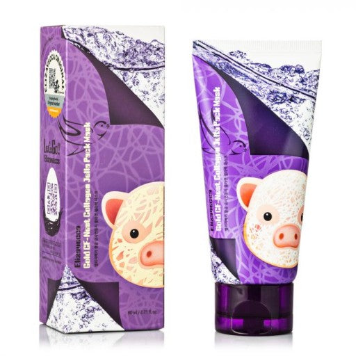 Elizavecca - Gold CF-Nest Collagen Jella Pack Mask - 80ml