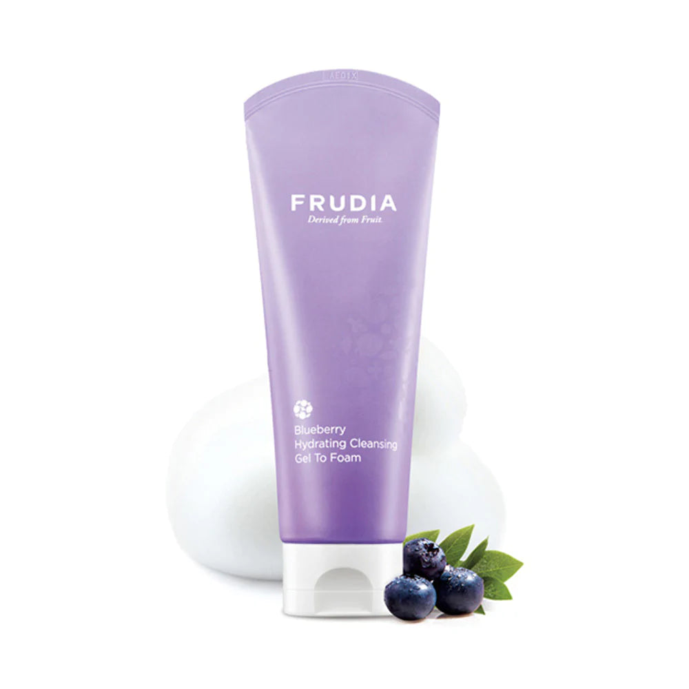 frudia-hydratacni-cistici-gel-s-boruvkami-145ml.jpg
FRUDIA Blueberry Hydrating Cleansing Gel to Foam 145 ml – Hydratační čisticí gel s borůvkami