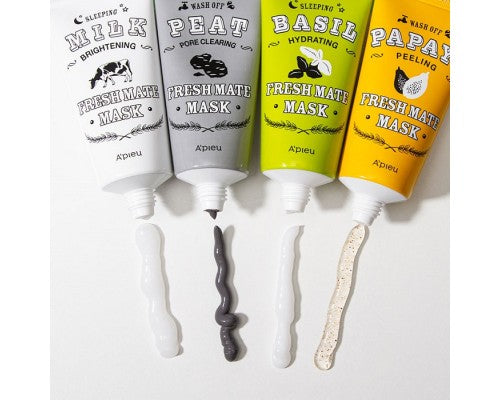 A'PIEU - Papaya mask (peeling) - 50ml