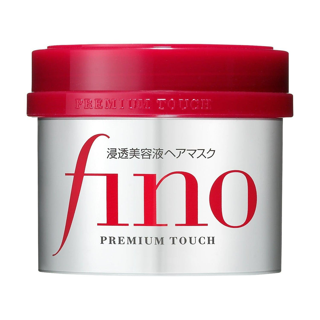 Shiseido - Regenerační Maska na Vlasy Fino Premium Touch 230g