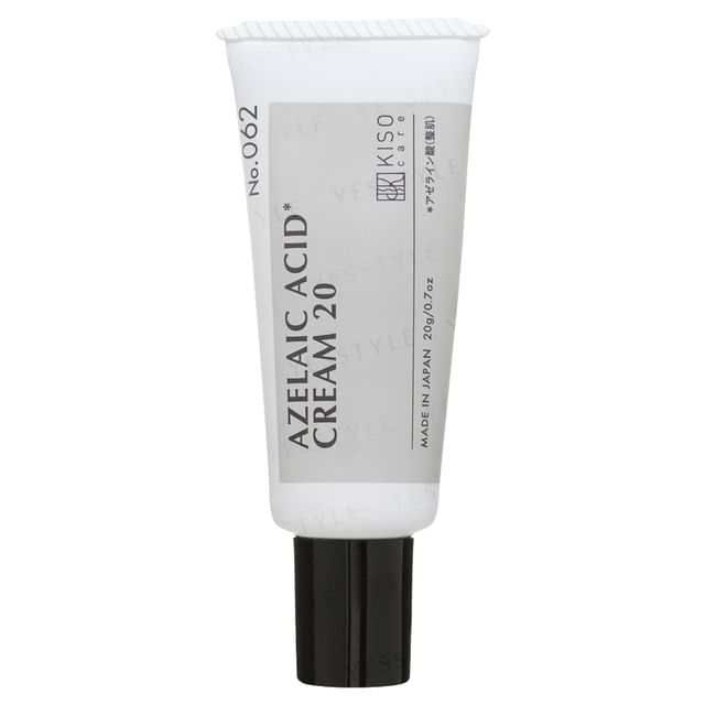 Kisocare - Cream with 20% azelaic acid - 20g