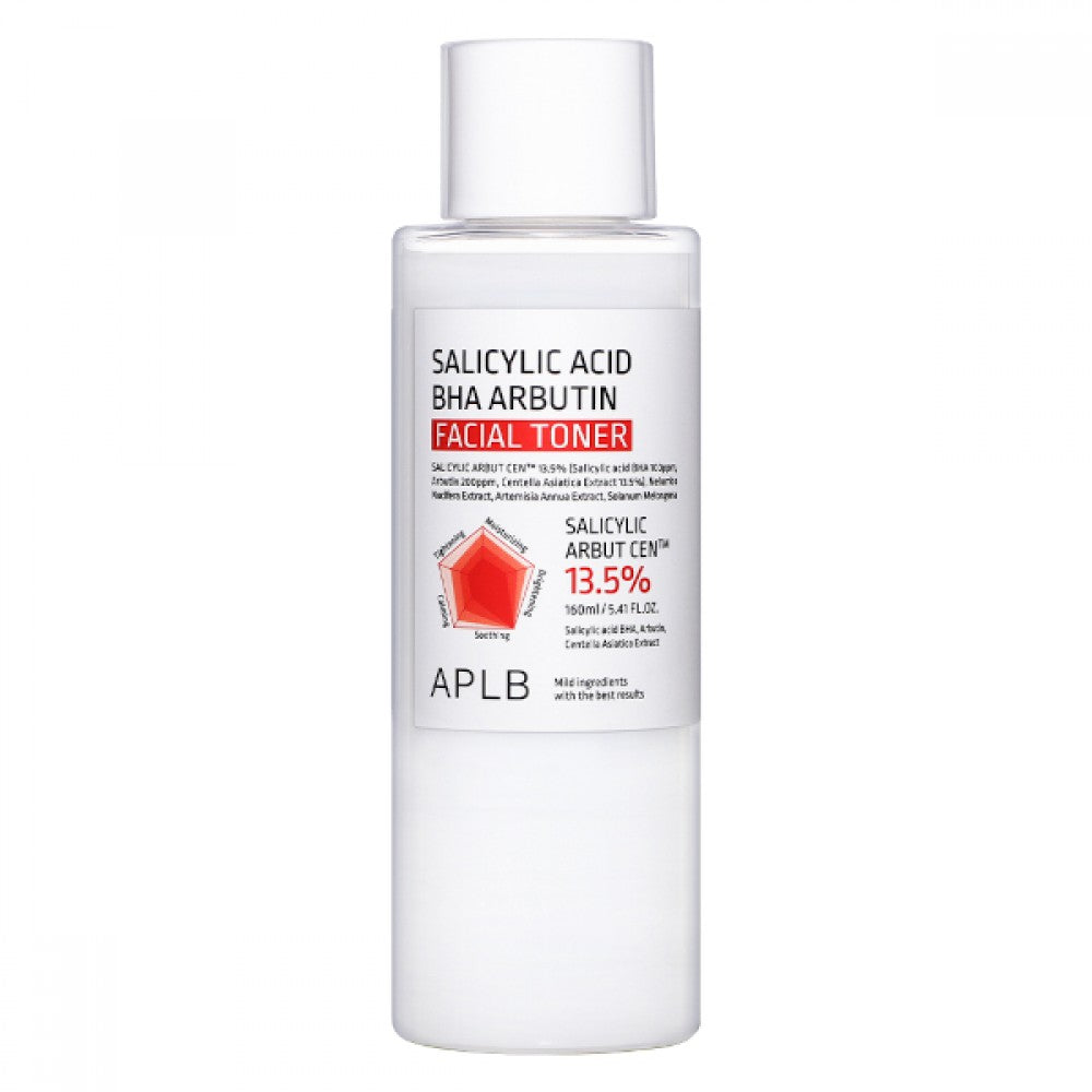 APLB - Salicylic facial cleansing tonic - 160 ml