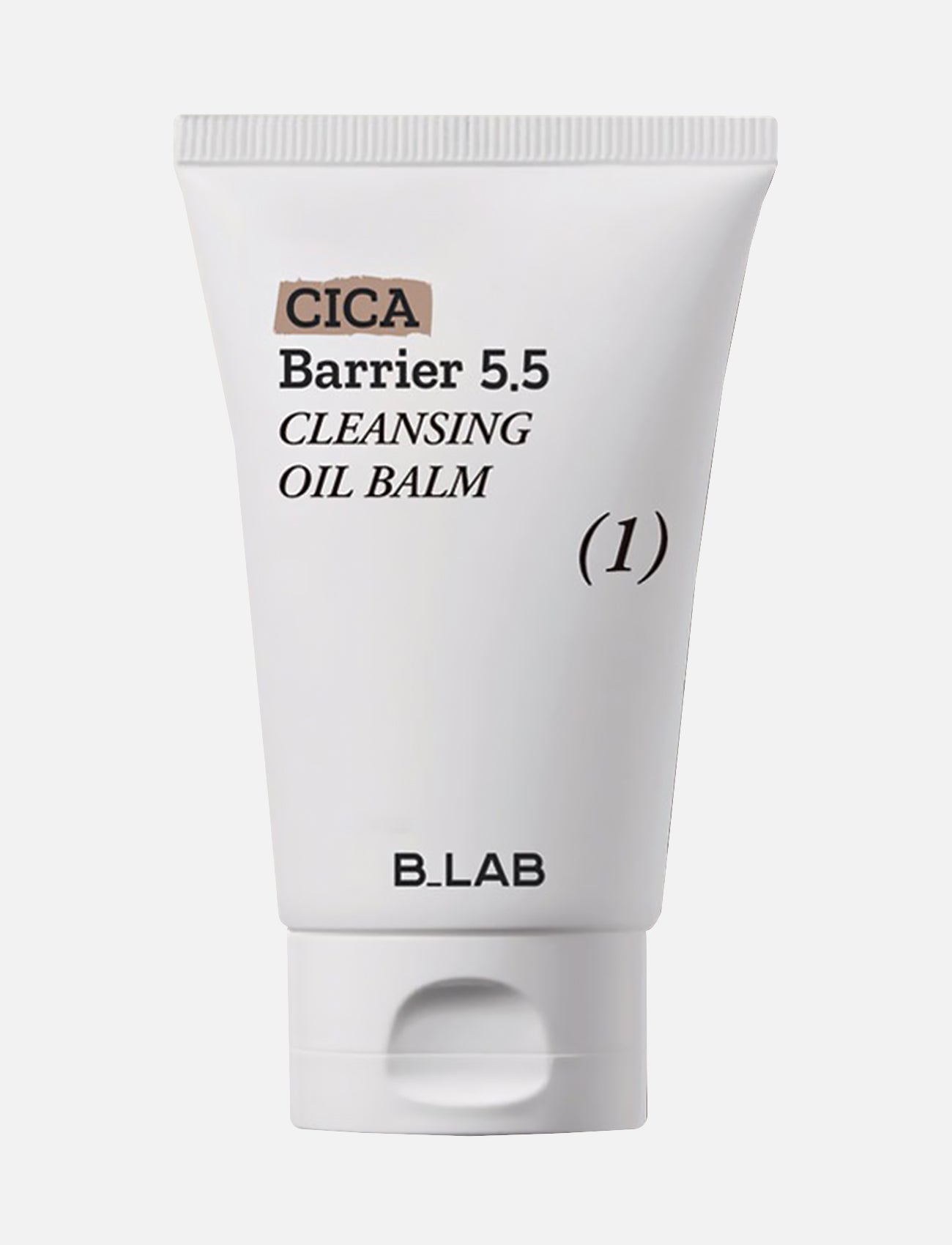 B.LAB - Cica Barrier 5.5 Cleansing Oil Balm 100ml - Cleansing oil balm