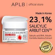 APLB - Salicylic BHA Face Cream - 55ml