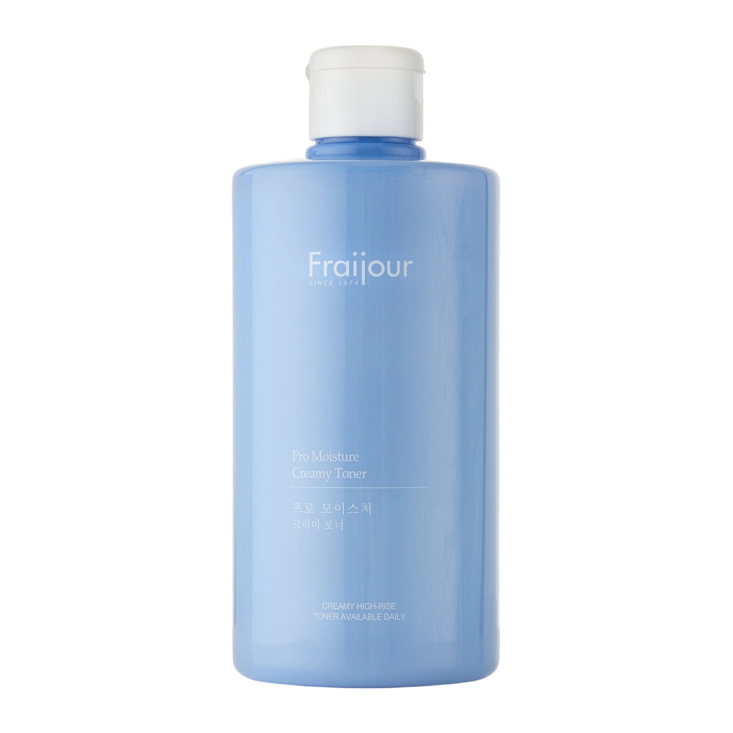 Fraijour - Pro-Moisture Creamy Toner - Skin tonic - 500 ml