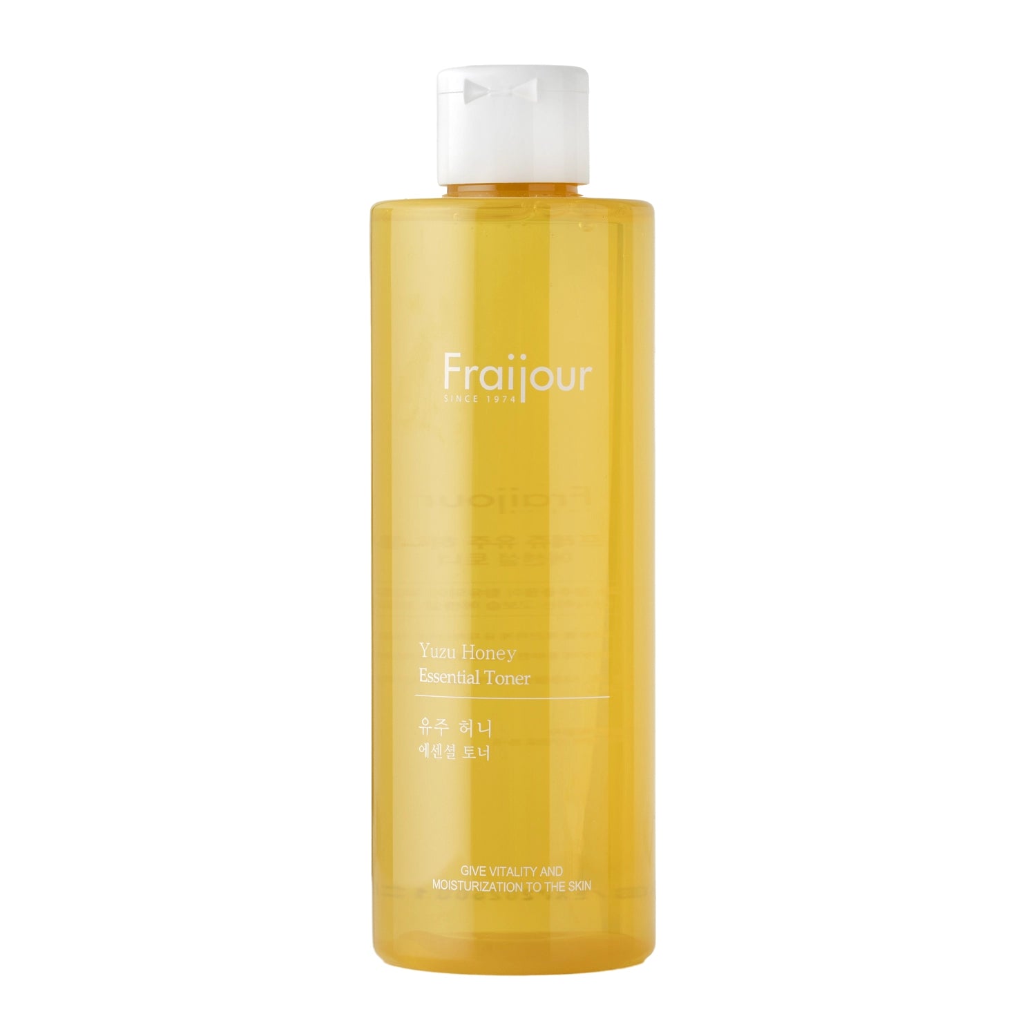 Fraijour - Yuzu Honey Essential Toner - Nourishing skin toner - 250 ml