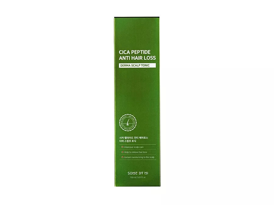 Some By Mi - Tonic proti vypadávání vlasů Cica Peptide - 150 ml