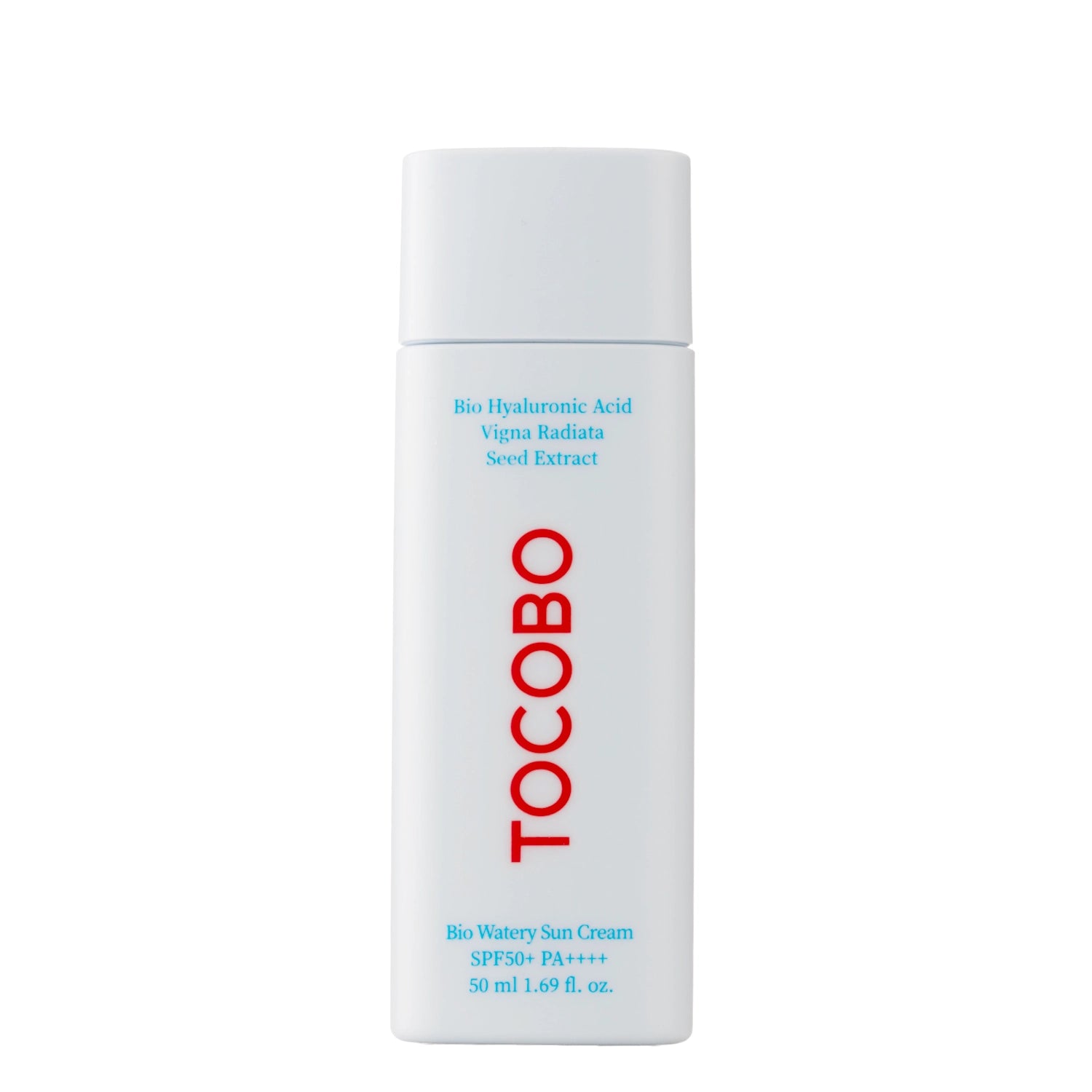 Tocobo - Bio Watery Sun Cream - SPF50 PA++++ - SPF krém s gelovou konzistencí - 50 ml