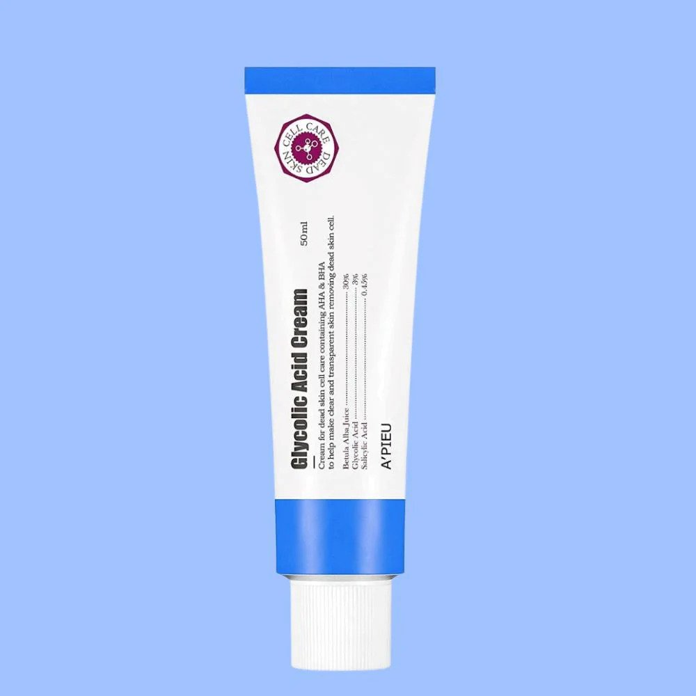 A'PIEU - Glycolic Acid Cream - 50ml