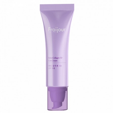 Fraijour - Firming face cream with collagen and retinol Retin-Collagen 3D Core Cream (50 ml)