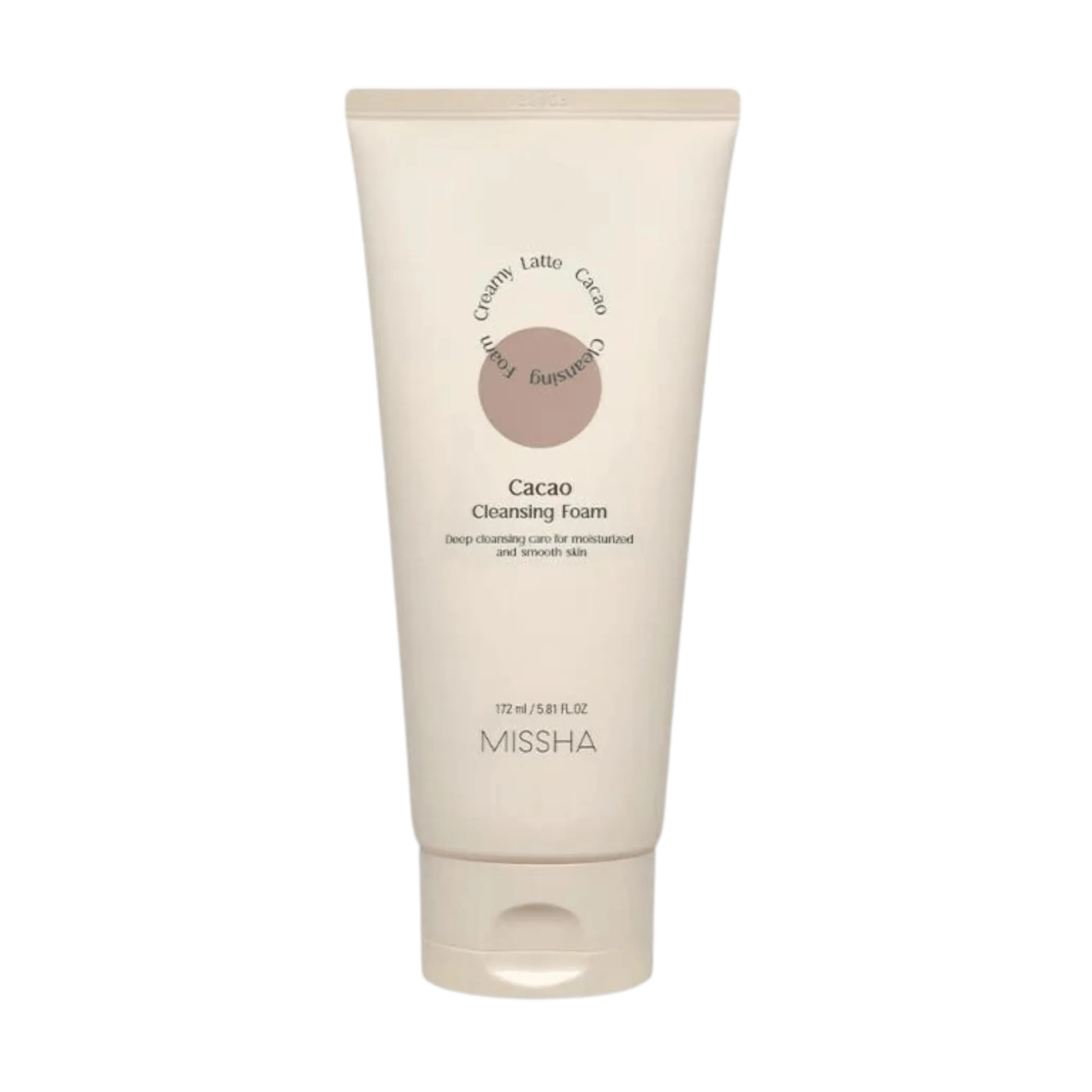 MISSHA - Cleansing foam with Cacao scent - 172g