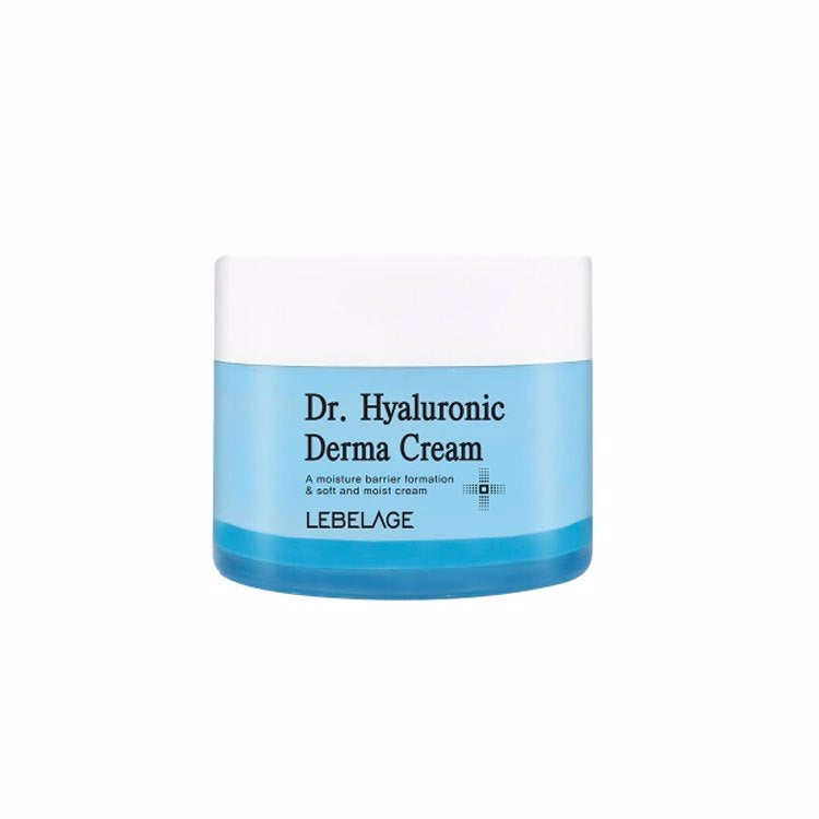 LEBELAGE - Dr. Hyaluronic Derma Cream 50ml - Hyaluronic derma cream 50ml