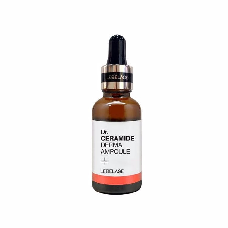 LEBELAGE - Dr. Ceramide Derma Ampoule 30 ml - Serum with ceramides 30 ml