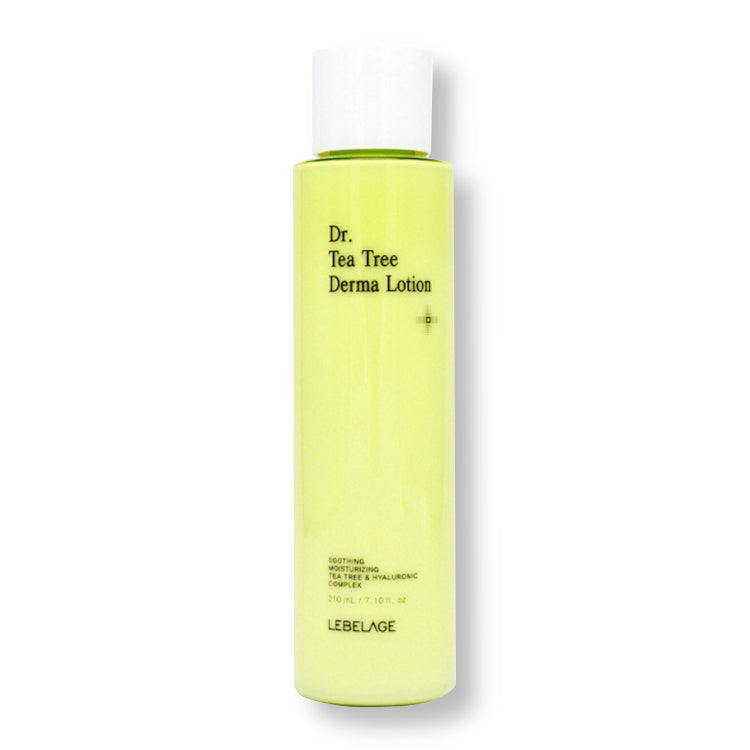 LABELAGE - Dr. Tea Tree Derma Lotion 210ml - Toner with tea tree 210ml