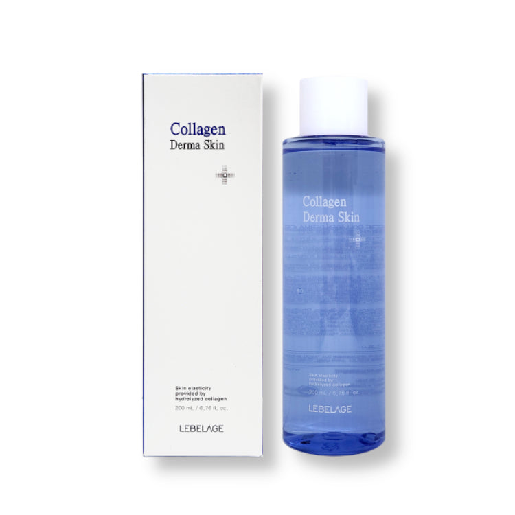 LEBELAGE - Collagen Derma Skin 210ml - Collagen derma lotion 210ml