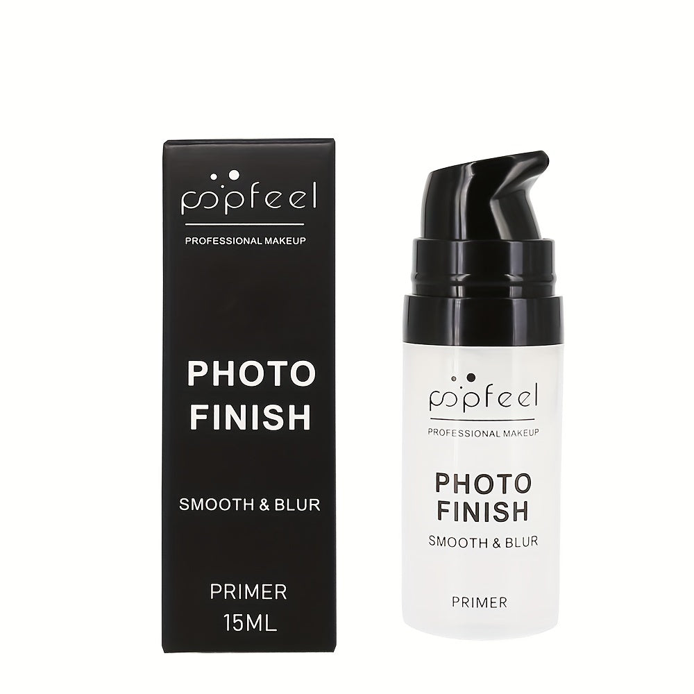 POPFEEL - Beautifying Makeup Primer Cream for Face, Full Coverage Isolation Cream, Long-lasting and Waterproof