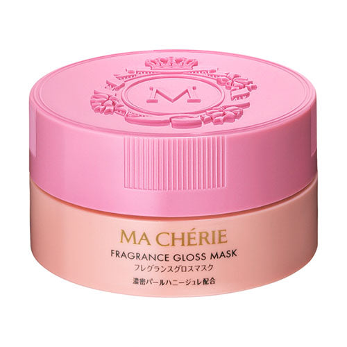 Shiseido Ma Cherie Fragrance Gloss Mask EX 180 g – Lesklá maska na vlasy