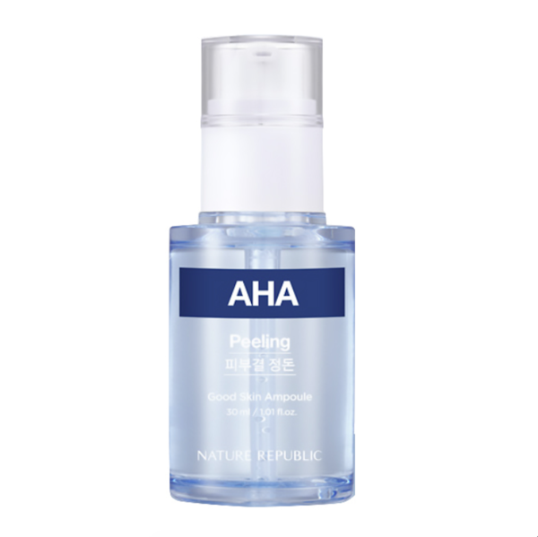 NATURE REPUBLIC - Good Skin Ampoule 05 AHA - Peeling