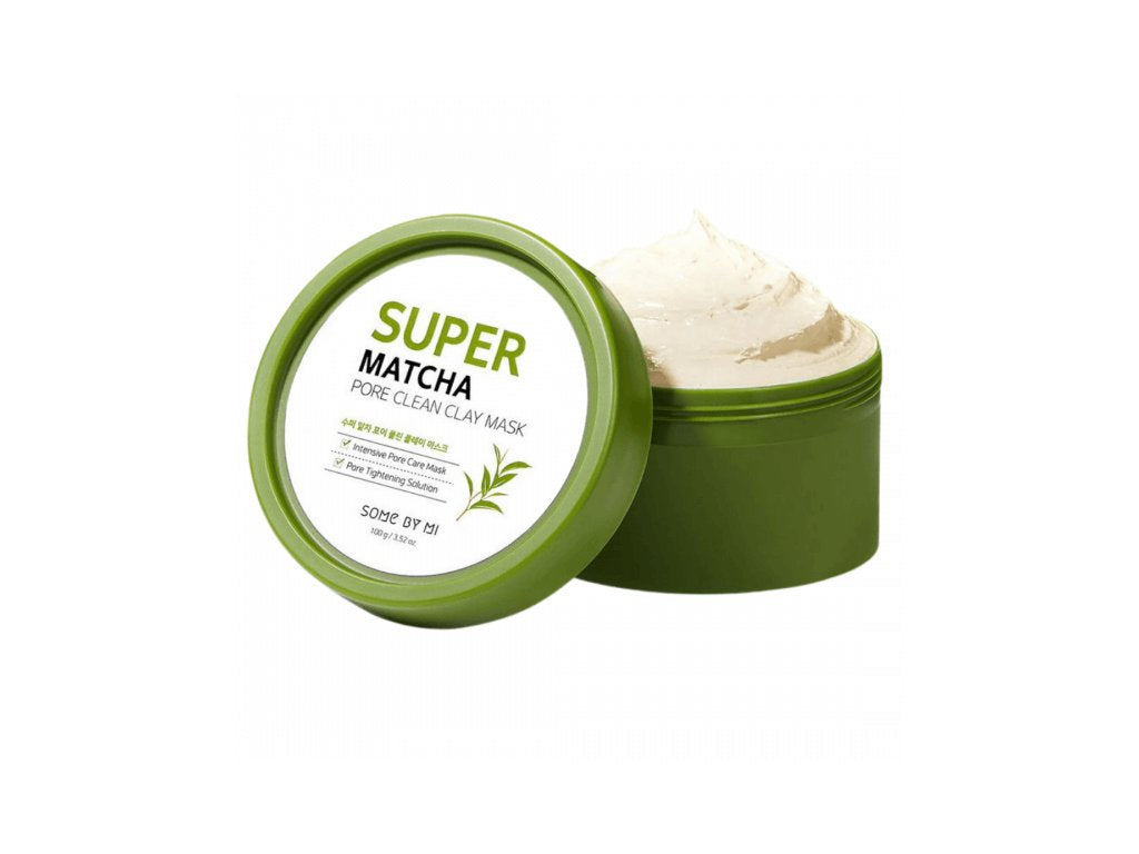 SOME BY MI - Super Matcha Pore Purifying Clay Mask [100 g]