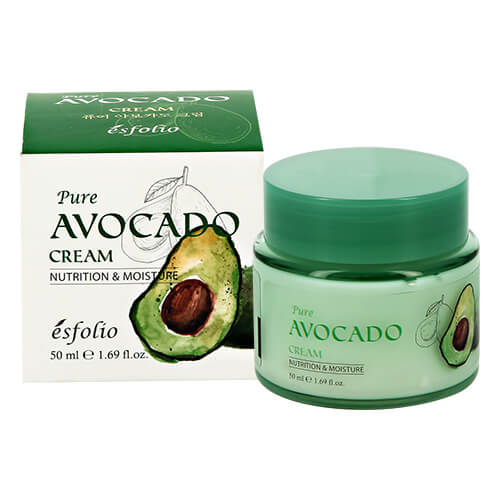 esfolio - Pure avocado cream [50 ml]