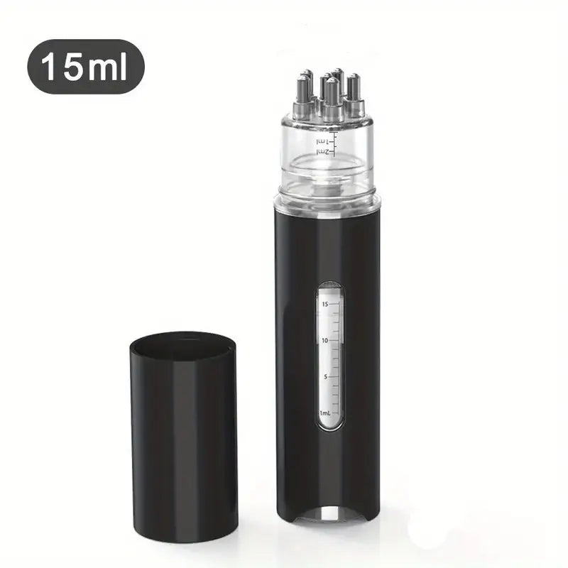 Scalp serum applicator