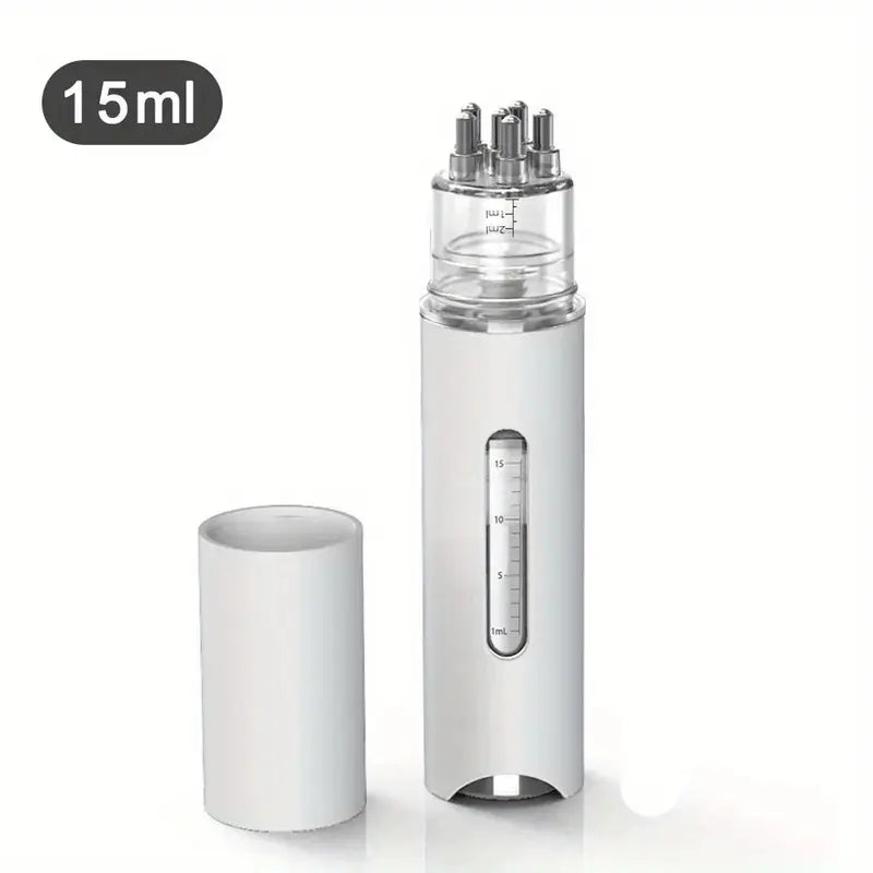 Scalp serum applicator