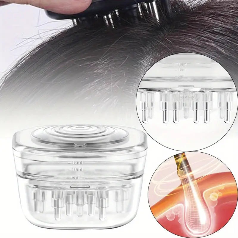 Hair Growth Serum Applicator