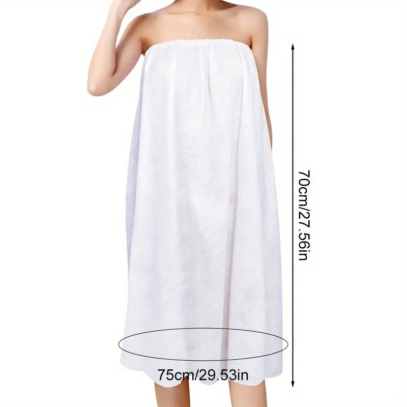 Jednorázový SPA župan