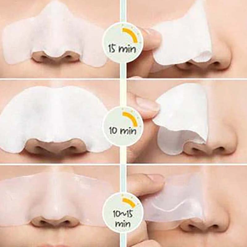 A'pieu - Nose Patch Cleansing Set - 6.2 g