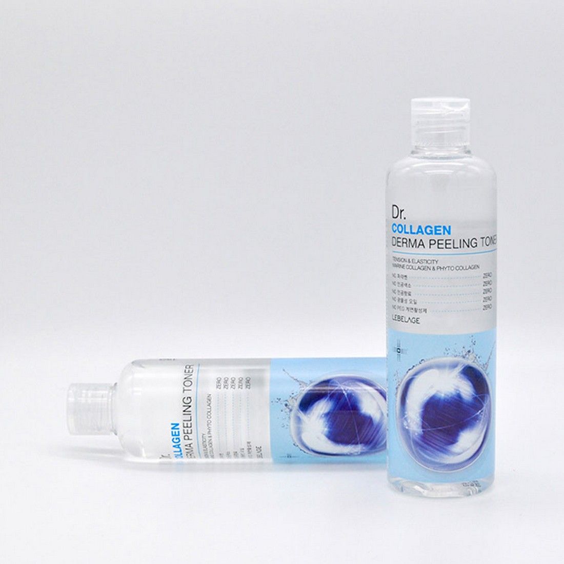 LABELAGE - Dr. Collagen Derma Peeling Toner [310ml] - Derma peeling toner with collagen [310ml]