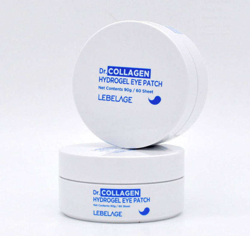 LEBELAGE - Hydrogel Eye Patch [Dr. Collagen] - Hydrogel eye patches [Dr. Collagen]