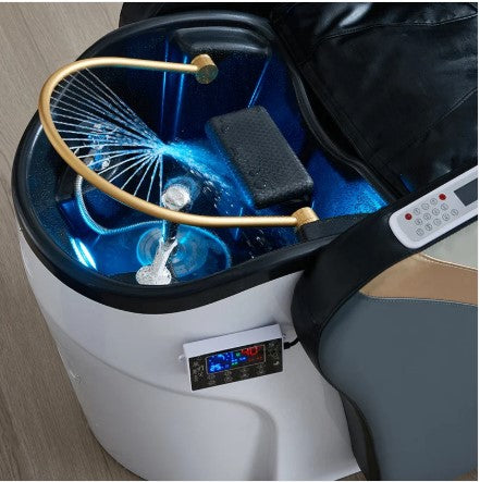 Head Spa lehátko Earth