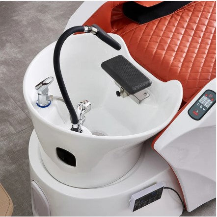 Head Spa lehátko Mercury