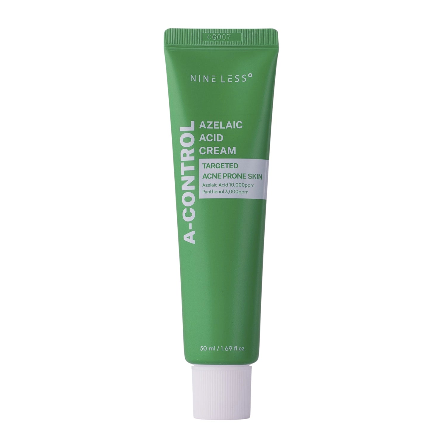 NINELESS A-Control Azelaic Acid Cream 50 ml – Krém s kyselinou azelaovou