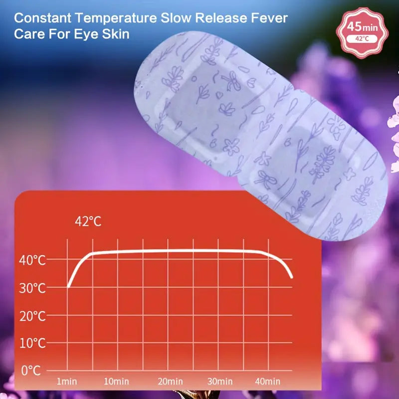 Parové oční masky 30 ks