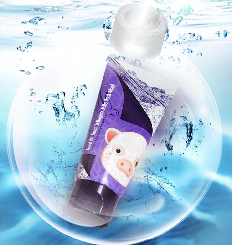 Elizavecca - Gold CF-Nest Collagen Jella Pack Mask - 80ml