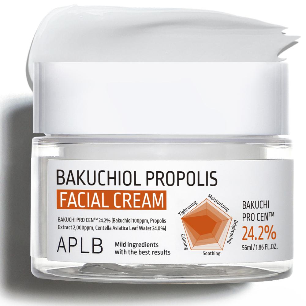 APLB - Skin cream with bakuchiol and propolis - 55 ml