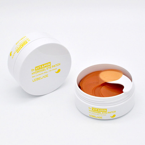 LEBELAGE - Hydrogel Eye Patch Dr. Vitamin - Hydrogel eye patches Dr. Vitamin